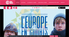 Desktop Screenshot of filmcourt.fr